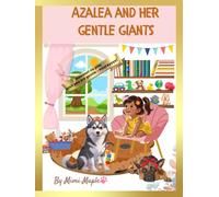 Azalea and Her gentle Giants: Awoo! no play until you are gentle. Hoorayyy!