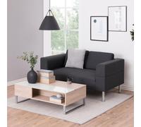 Azalea Coffee Table - Lift Up - Oak