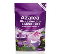 Azalea Rhododendron & Shrub Feed 0.9 Kg Ericaceous Fertiliser Ideal for Heathers & Acid-Loving Plants, Blueberries, Raspberries- Boosts Leaf Colour and Flowering