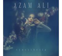 AZAM ALI - SYNESTHESIA - CD - G3z