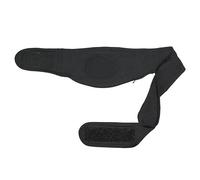 AZAORY Horizontal Stoma Belt - Adjustable Fast-Dry Ostomy Support for Men & Women, Comfortable Stoma Bag Belt for Daily Active Lifestyle (Size 4 = 35" to 37" inches, Right Side Stoma)