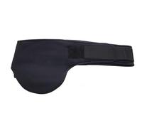 AZAORY Vertical Neoprene Stoma Belt - Adjustable Ostomy Bag Support Belt for Colostomy, Ileostomy - Comfortable Stoma Support for Outdoor & Sports Use (Size 7 = 44" to 46" inches, Right Side Stoma)