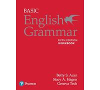 Azar-Hagen Grammar - (AE) - 5th Edition - Workbook - Basic English Grammar