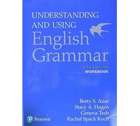 Azar-Hagen Grammar - (AE) - 5th Edition - Workbook - Understanding and Using English Grammar