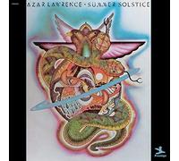Azar Lawrence - Summer Solstice - Vinyl Record 12 Album - D1398z