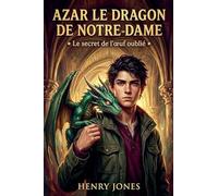 Azar le dragon de Notre-Dame: Le secret de l'oeuf oublié