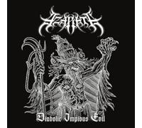AZARATH - DIABOLICAL IMPIOUS EVIL [VINYL]