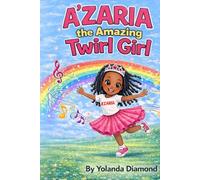 A'Zaria the Amazing Twirl Girl