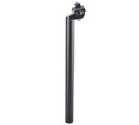 Azarxis Bike Seat Post Seatpost 25.4 27.2 28.6 30.4 30.8 31.6 x 350mm Aluminum Alloy MTB BMX Seat Post Tube Bicycle Saddle Pole with Micro Adjust Clamp for Mountain Bike Road Bike (31.6 x 350mm)