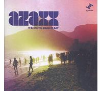 Azaxx - Exotic Delight Bay - CD - G3z