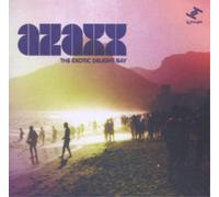 Azaxx The Exotic Delight Bay (CD) Album (US IMPORT)