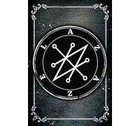 Azazel: Demonic Notebook Journal - Track Your Rituals and Mystical Insights