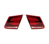 AZBUIRYP For Benz E Class W207 2014-2017 Two-Door Coupe LED Inside Tail Light Warning Brake Signal Lamp Car Accessories(Left and Right)