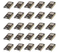 AZDelivery 25 x ESP32-DevKitC NodeMCU WiFi WLAN CP2102 ESP32-WROOM-32D IoT 2-In-1 Microcontroller Bluetooth Module Development Board compatible with Arduino including E-Book!