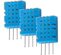 AZDelivery 3 x Compatible with DHT11 Temperature and Humidity Sensor compatible with Arduino Including E-Book!