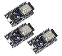 AZDelivery 3 x ESP32S Dev Kit C V4 NodeMCU WLAN WiFi Development Board kompatibel mit Arduino inklusive E-Book! Successor module of ESP32S Dev Kit C V2)