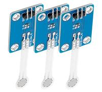 AZDelivery 3 x Film Force Sensitive Resistor | Flexible Thin Film 3,3/5 V Analogue Pressure Sensor | Pressure Detection | Precise Resistance |