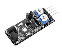 AZDelivery 3 x KY-032 IR Infrared Obstacle Avoidance Sensor Distance Sensing Module compatible with Arduino Including E-Book!