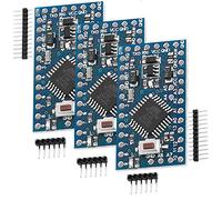 AZDelivery 3 x Pro Mini with 5V Compatible with ATmega328 and 16MHz including eBook