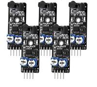 AZDelivery 5 x KY-032 IR Infrared Obstacle Avoidance Sensor Distance Sensing Module compatible with Arduino Including E-Book!