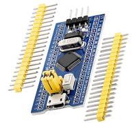 AZDelivery Blue Pill Microcontroller Development Board Module with ARM Cortex M3 Processor compatible with STM32 Including E-Book!
