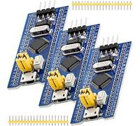 AZDelivery Blue Pill Microcontroller Development Board Module with ARM Cortex M3 Processor compatible with STM32 Including E-Book! (Pack of 3)