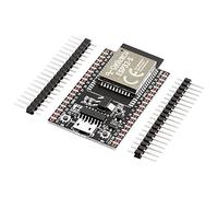 AZDelivery ESP32S Dev Kit C V4 NodeMCU WLAN/WiFi Development Board unsoldered compatible with Arduino including E-Book! (Successor module of ESP32S Dev Kit C)