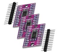 AZDelivery PCA9548A Low-Voltage 8-Channel Development Board I2C IIC Multiplexer 1.8V - 5V 400kHz Multi-Channel 8CH 8-Way Expansion Board Module compatible with Arduino Including E-Book! (Pack of 3)