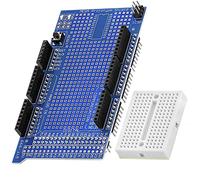 AZDelivery Prototyping Prototype Shield with Mini Breadboard compatible with Arduino, MEGA 2560 R3 including E-Book!