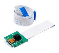 AZDelivery Raspberry Pi Camera Module 5MP + Raspberry Pi Flex Cable 100cm (40 Inches) including E-Book!