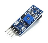 AZDelivery TCRT5000 IR Infrared Line Follower Obstacle Avoidance Module compatible with Arduino Including E-Book!