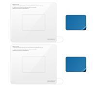 AZDOME Car Windscreen Electrostatic Film + Double Sided Adhesive Pad Holder for Dash Cam