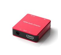 Azduou 4K HDMI 2.0 Adapter HDMI for PlayStation 5 Highly Compatible with Astro Gaming Headsets and Docking Station. Supports 18 Gbps Bandwidth, HDCP2.2, Dolby