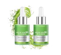 Aze-laic Acid 10 Hyaluron Redness Soothing Serum, Korean Dark Spot Correcting Glow Serum, 2PCS Face Care Treatment with Aze-Laic Acid & Hyaluronic Acid for Even Skin Tone, Dark Spot Remover,30ml x 2