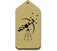 Azeeda 10 x 'Star Gazing' 66mm x 34mm Gift Tags (TG00156711)