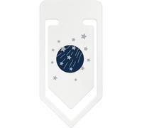Azeeda 141mm 'A Shooting Star' Giant Plastic Paper Clip (CC00105737)