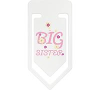 Azeeda 141mm 'Big Sister' Giant Plastic Paper Clip (CC00113229)