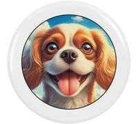 Azeeda 2 x 38mm 'Cavalier King Charles Spaniel' Small Button Pin Badges (BB00156209)