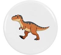 Azeeda 2 x 38mm 'Velociraptor' Small Button Pin Badges (BB00164707)