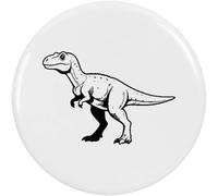 Azeeda 2 x 38mm 'Velociraptor' Small Button Pin Badges (BB00164710)