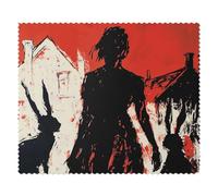 Azeeda 2 x 'Ammie Thornwick and the Shadow Hares' Microfibre Lens/Glasses Cleaning Cloths (LC00033866)