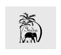 Azeeda 2 x 'Baby and Mother Elephants' Lens Cleaning Cloths (LC00041247)