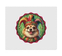 Azeeda 2 x 'Chihuahua Court Jester' Lens Cleaning Cloths (LC00038094)
