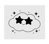 Azeeda 2 x 'Cloud In Star Sunglasses' Lens Cleaning Cloths (LC00039008)
