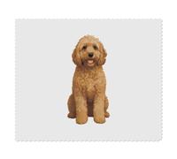 Azeeda 2 x 'Cockapoo Dog' Microfibre Lens/Glasses Cleaning Cloths (LC00035848)