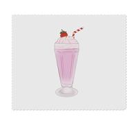 Azeeda 2 x 'Delectable Dessert Delight' Microfibre Lens/Glasses Cleaning Cloths (LC00034308)