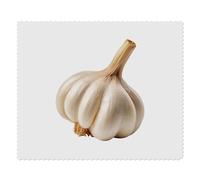 Azeeda 2 x 'Garlic Bulb' Lens Cleaning Cloths (LC00039902) | Microfibre Cloths for Glasses, Sunglasses, Phones, Cameras and Screens