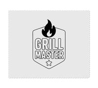 Azeeda 2 x 'Grill Master' Lens Cleaning Cloths (LC00035710)
