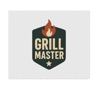 Azeeda 2 x 'Grill Master' Lens Cleaning Cloths (LC00035711)