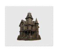 Azeeda 2 x 'Haunted Victorian House' Lens Cleaning Cloths (LC00036885)